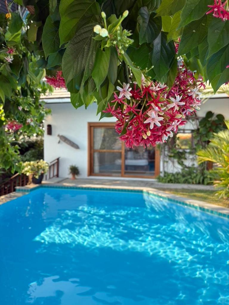 Samui Blu, Villa With Private Pool Choeng Mon Extérieur photo