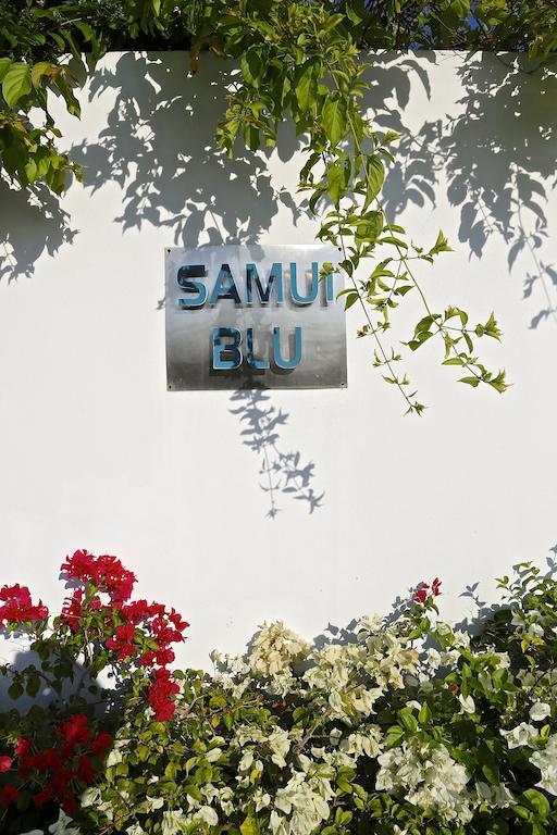Samui Blu, Villa With Private Pool Choeng Mon Chambre photo